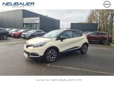 RENAULT Captur 1.2 TCe 120ch Intens EDC