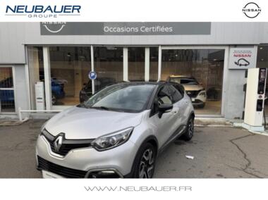 RENAULT Captur 1.5 dCi 90ch Intens EDC eco²