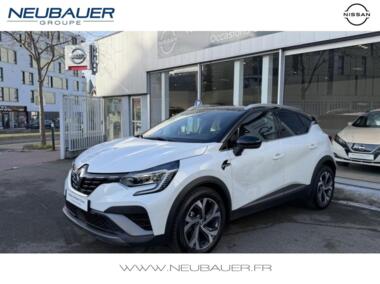 RENAULT Captur 1.3 TCe mild hybrid 160ch RS Line EDC
