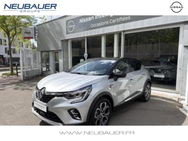 RENAULT Captur 1.6 E-Tech hybride 145ch Intens -21
