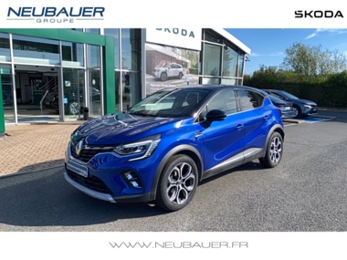 RENAULT CAPTUR tce 90 - 21 intens