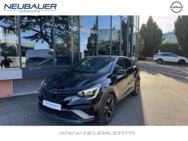 RENAULT Captur 1.6 E-Tech hybride 145ch Engineered