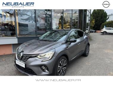 RENAULT Captur 1.3 TCe 155ch FAP Initiale Paris EDC - 20