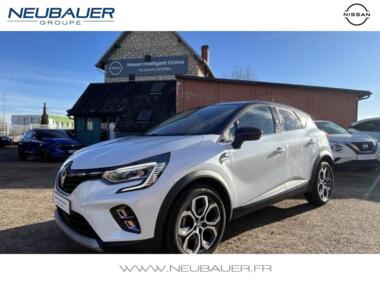 RENAULT Captur 1.3 TCe 140ch FAP Intens -21