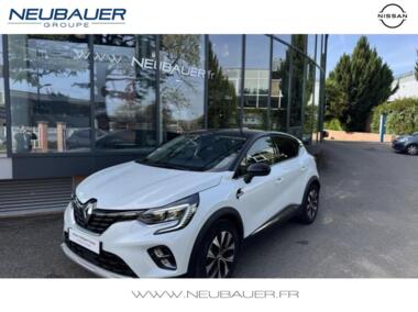 RENAULT Captur 1.6 E-Tech hybride 145ch Techno