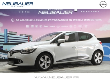 RENAULT Clio 1.2 TCe 120ch energy Intens EDC 5p