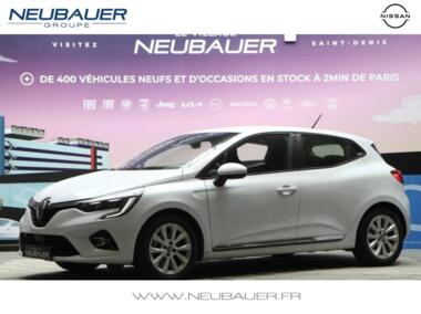 RENAULT Clio 1.6 E-Tech hybride 140ch Zen -21N