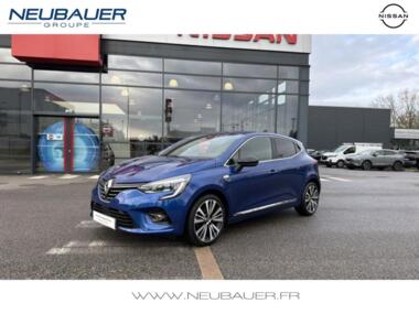RENAULT Clio 1.3 TCe 130ch FAP Initiale Paris EDC