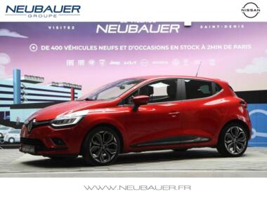 RENAULT Clio 0.9 TCe 90ch energy Intens 5p Euro6c