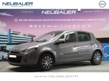 RENAULT Clio 1.2 TCe 100ch Expression Clim 5p