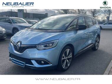 RENAULT GRAND SCENIC IV BUSINESS scénic tce 140 energy edc