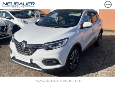 RENAULT Kadjar 1.3 TCe 140ch FAP Intens EDC