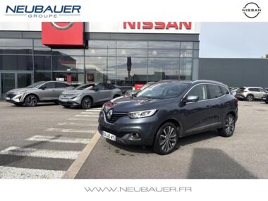 RENAULT Kadjar 1.5 dCi 110ch energy Intens EDC eco²