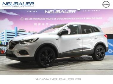 RENAULT Kadjar 1.3 TCe 160ch FAP Black Edition SL EDC