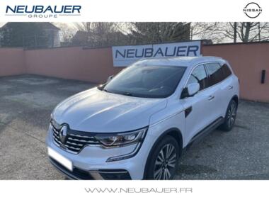 RENAULT Koleos 1.3 TCe 160ch Initiale Paris EDC