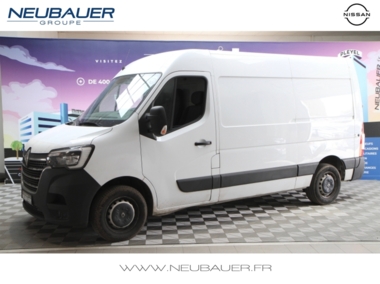 RENAULT Master Fg F3300 L2H2 2.3 dCi 135ch Grand Confort E6