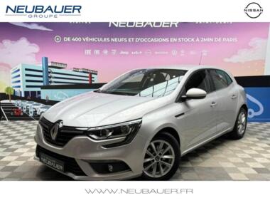 RENAULT Megane 1.3 TCe 140ch FAP Zen