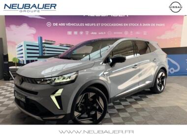 RENAULT Symbioz 1.6 E-Tech full hybrid 145ch Iconic