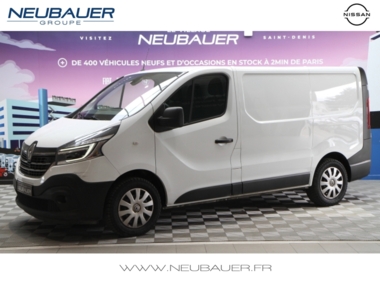 RENAULT Trafic Fg L1H1 1000 1.6 dCi 95ch Grand Confort E6