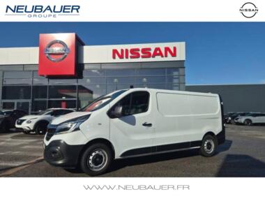 RENAULT Trafic Fg L2H1 1300 2.0 dCi 120ch Confort E6