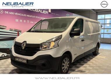 RENAULT Trafic Fg L2H1 1200 1.6 dCi 120ch Grand Confort Euro6