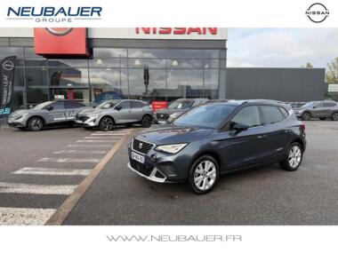 SEAT Arona 1.0 TSI 110ch Xperience DSG7