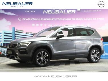 SEAT Ateca 1.5 TSI 150ch Start&Stop Style DSG7