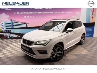 SEAT Ateca 2.0 TDI 190ch Start&Stop FR 4Drive DSG
