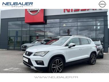 SEAT Ateca 2.0 TDI 190ch Start&Stop Xcellence 4Drive DSG Euro6d-T