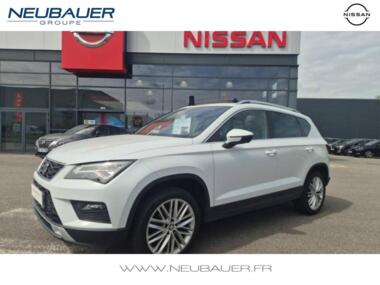 SEAT Ateca 1.5 TSI 150ch Start&Stop Xcellence DSG 151g