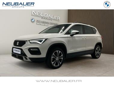 SEAT Ateca 2.0 TDI 150ch Start&Stop Style DSG7