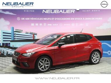 SEAT Ibiza 1.6 TDI 95ch Start/Stop FR Euro6d-T