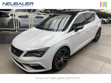 SEAT Leon 2.0 TSI 300ch Cupra