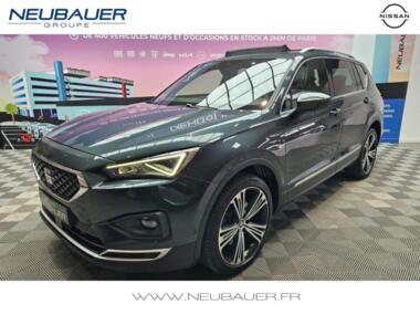 SEAT Tarraco 2.0 TDI 190ch Xcellence 4Drive DSG7 7 places
