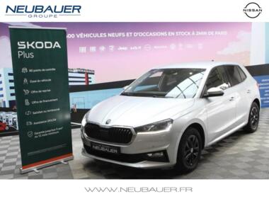 SKODA Fabia 1.0 TSI Evo2 116ch Selection DSG7