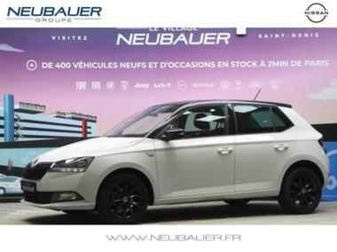 SKODA Fabia 1.0 TSI 95ch Edition Euro6d-T