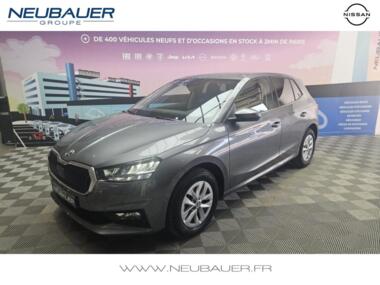 SKODA Fabia 1.0 TSI Evo2 116ch Selection DSG7