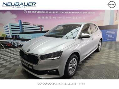 SKODA Fabia 1.0 TSI Evo2 95ch Selection