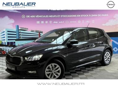 SKODA Fabia 1.0 TSI 110ch Ambition DSG7