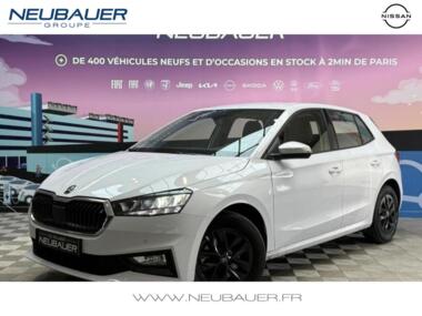 SKODA Fabia 1.0 TSI Evo2 116ch Selection DSG7