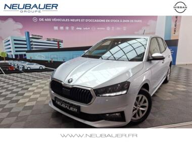SKODA Fabia 1.0 TSI 95ch Ambition