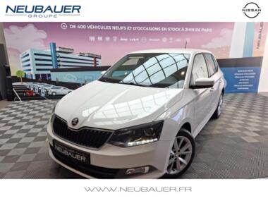 SKODA Fabia 1.0 MPI Edition 60ch Greentec