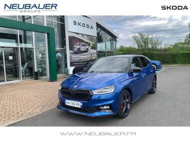 SKODA FABIA 130 1.5 tsi 177ch dsg7