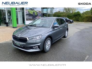 SKODA FABIA 1.0 tsi 116 ch evo 2 dsg7 selection
