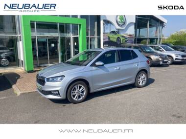 SKODA FABIA 1.0 tsi 95 ch evo 2 bvm5 limited edition