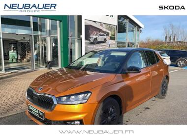 SKODA FABIA 1.0 mpi 80 ch bvm5 ambition