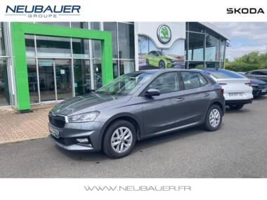 SKODA FABIA 1.0 tsi 95 ch bvm5 ambition