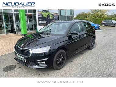 SKODA FABIA 1.0 mpi 80 ch bvm5