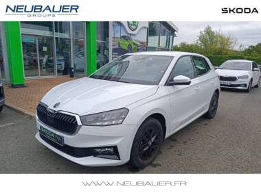 SKODA FABIA 1.0 mpi 80 ch bvm5