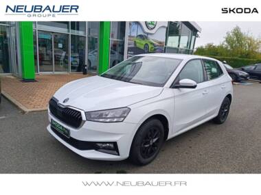 SKODA FABIA 1.0 mpi 80 ch bvm5